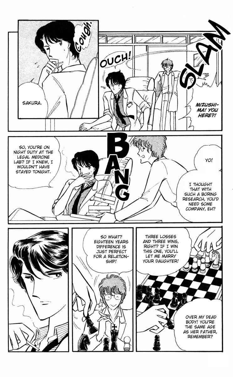 Page 37 Chapter 25 Purple Eyes of Darkness