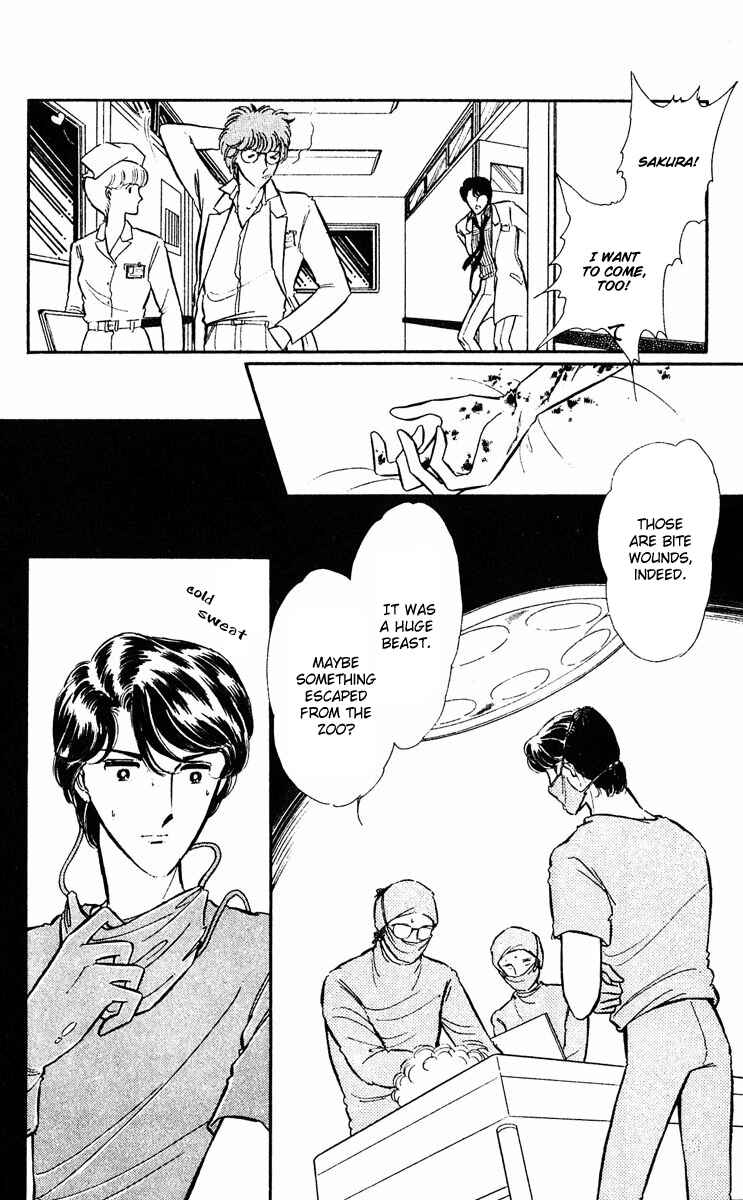 Page 39 Chapter 25 Purple Eyes of Darkness