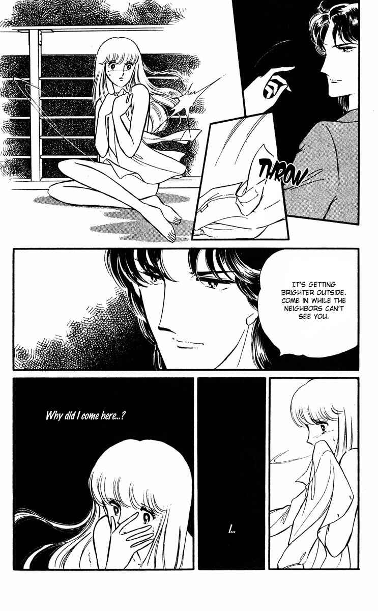 Page 1 Chapter 17 Purple Eyes of Darkness