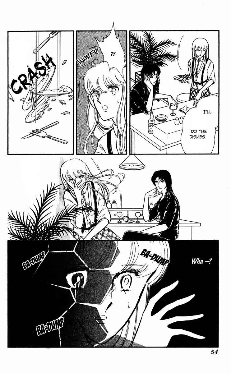 Page 11 Chapter 17 Purple Eyes of Darkness