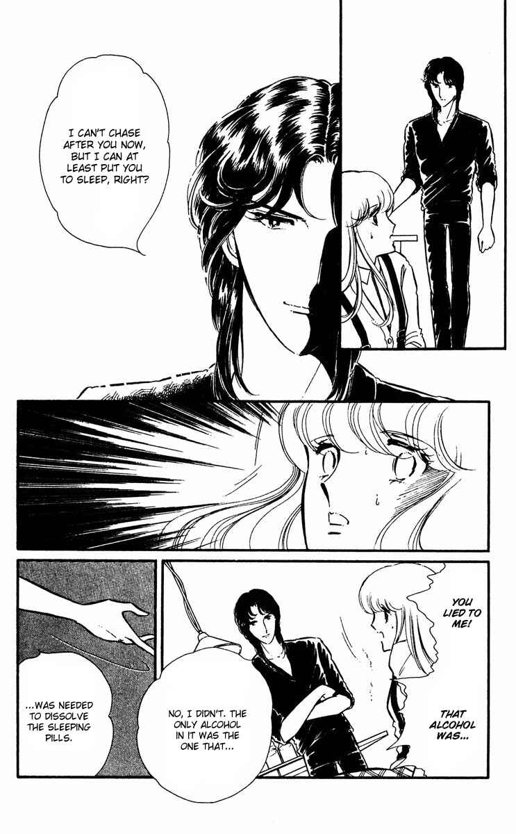 Page 13 Chapter 17 Purple Eyes of Darkness