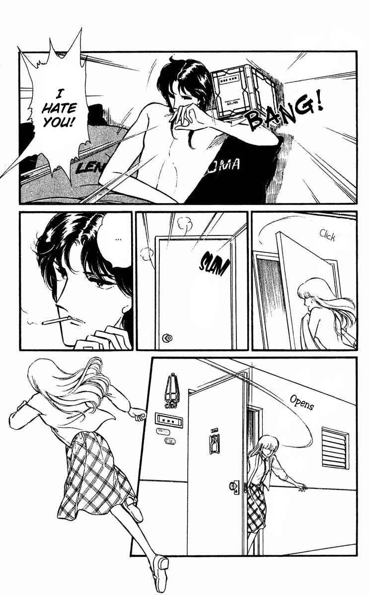 Page 27 Chapter 17 Purple Eyes of Darkness