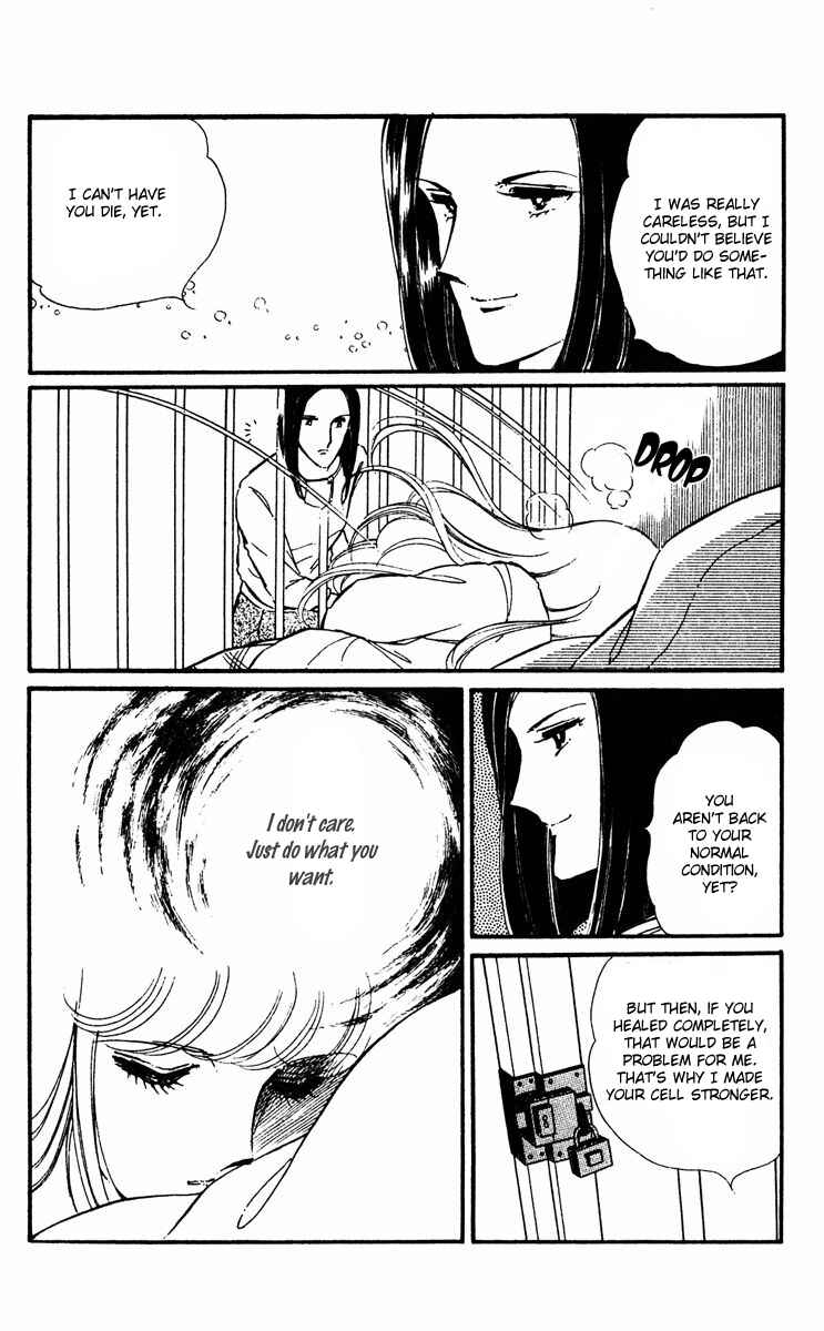 Page 38 Chapter 17 Purple Eyes of Darkness