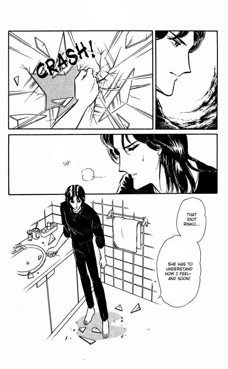 Page 40 Chapter 17 Purple Eyes of Darkness