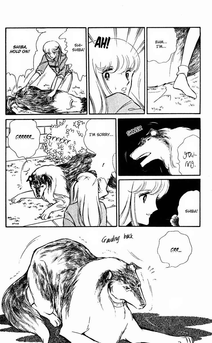 Page 10 Chapter 16 Purple Eyes of Darkness
