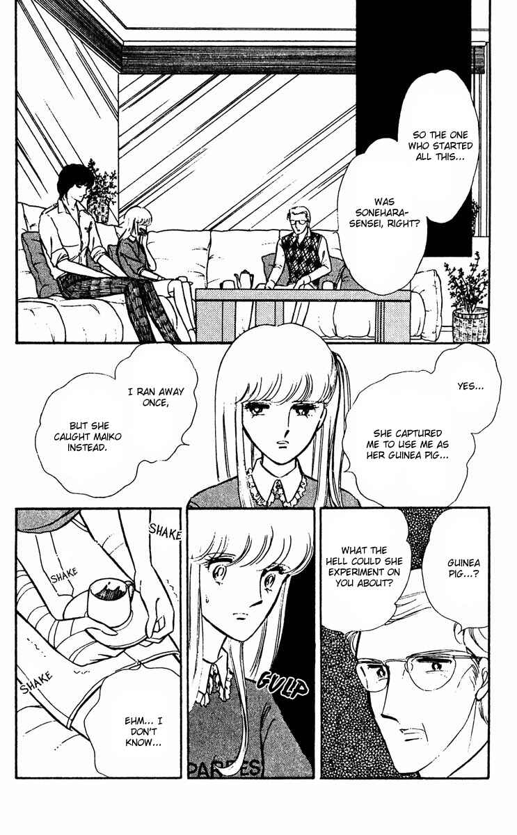Page 14 Chapter 16 Purple Eyes of Darkness