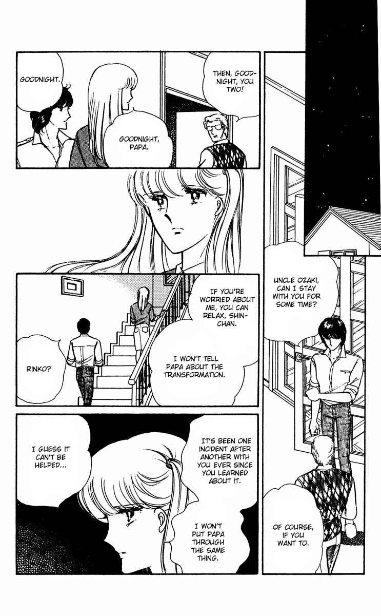 Page 18 Chapter 16 Purple Eyes of Darkness