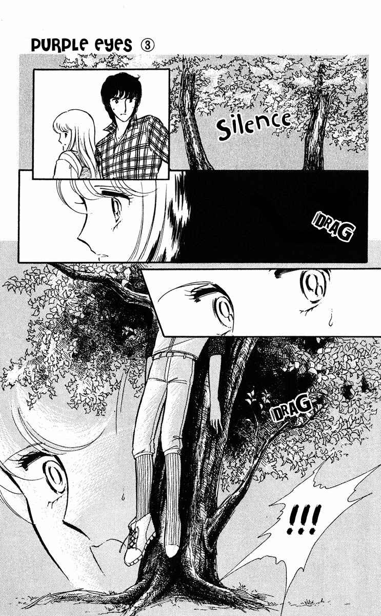 Page 22 Chapter 11 Purple Eyes of Darkness