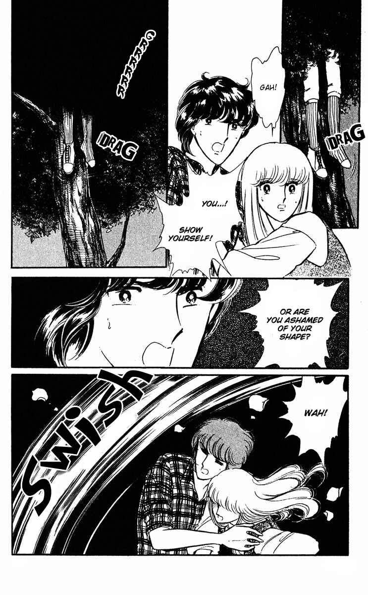 Page 23 Chapter 11 Purple Eyes of Darkness