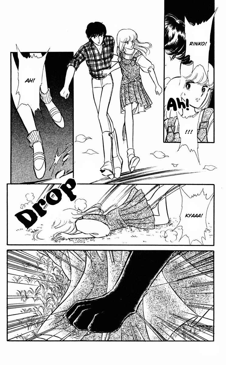 Page 27 Chapter 11 Purple Eyes of Darkness