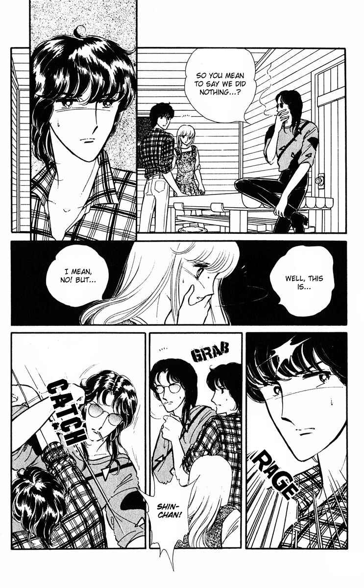 Page 37 Chapter 11 Purple Eyes of Darkness