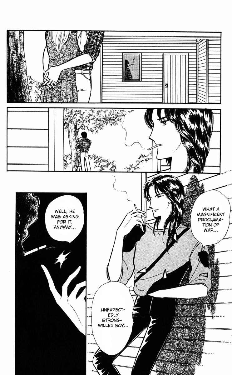 Page 47 Chapter 11 Purple Eyes of Darkness