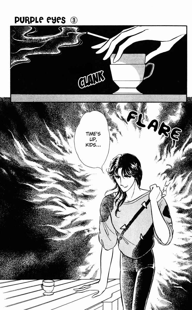 Page 56 Chapter 11 Purple Eyes of Darkness