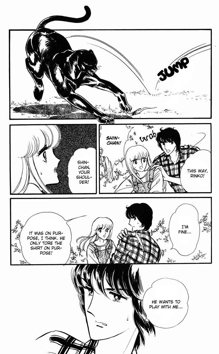 Page 64 Chapter 11 Purple Eyes of Darkness