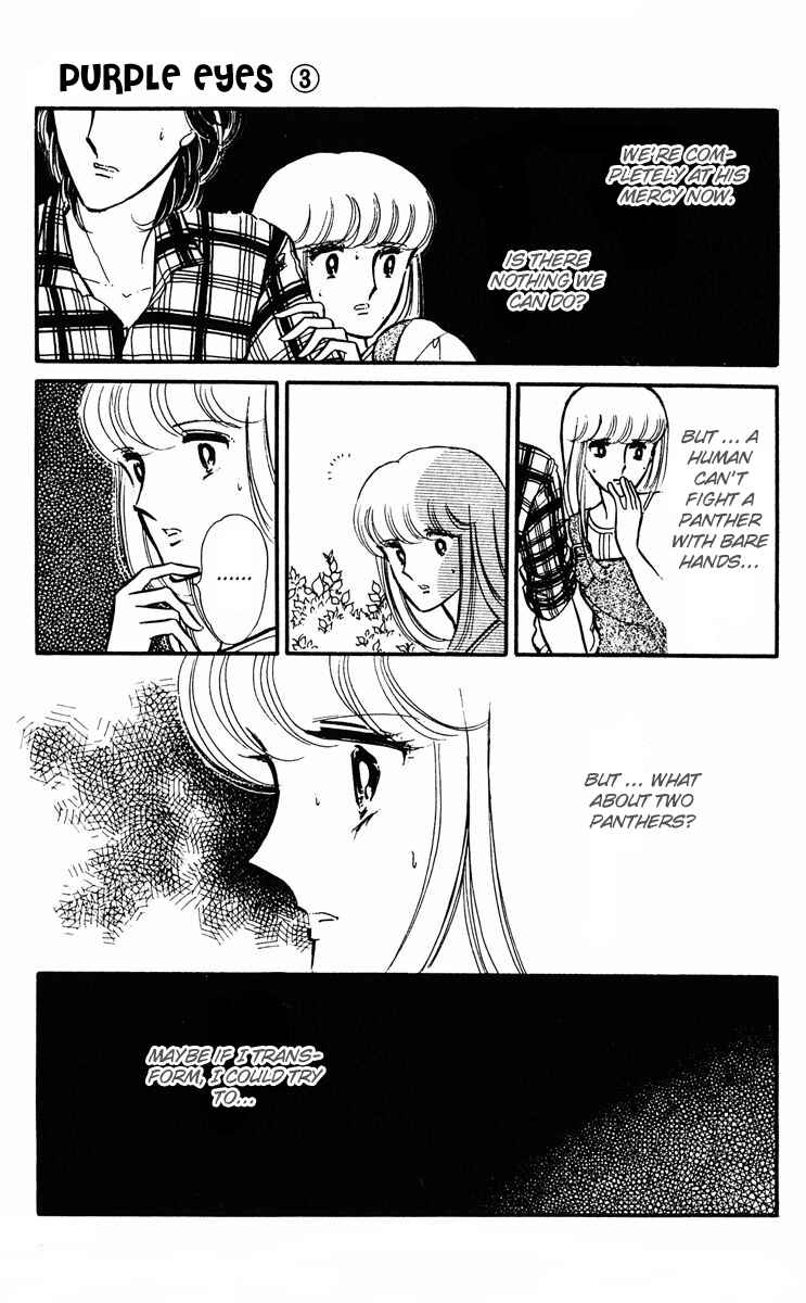 Page 66 Chapter 11 Purple Eyes of Darkness