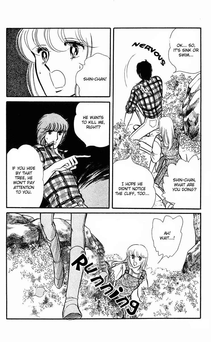 Page 71 Chapter 11 Purple Eyes of Darkness
