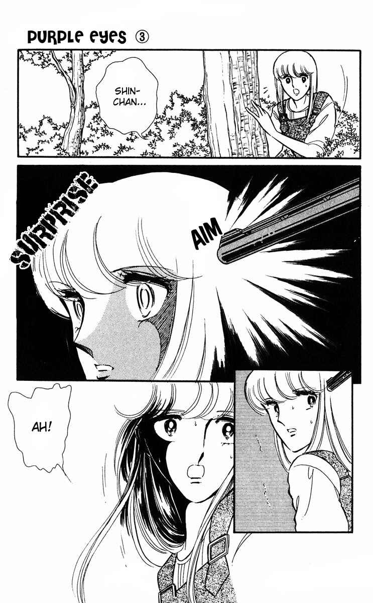 Page 76 Chapter 11 Purple Eyes of Darkness