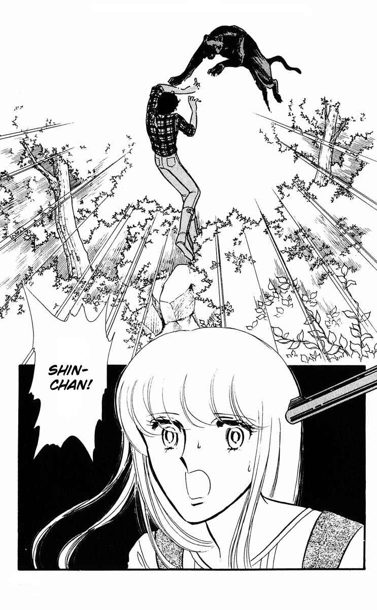 Page 78 Chapter 11 Purple Eyes of Darkness