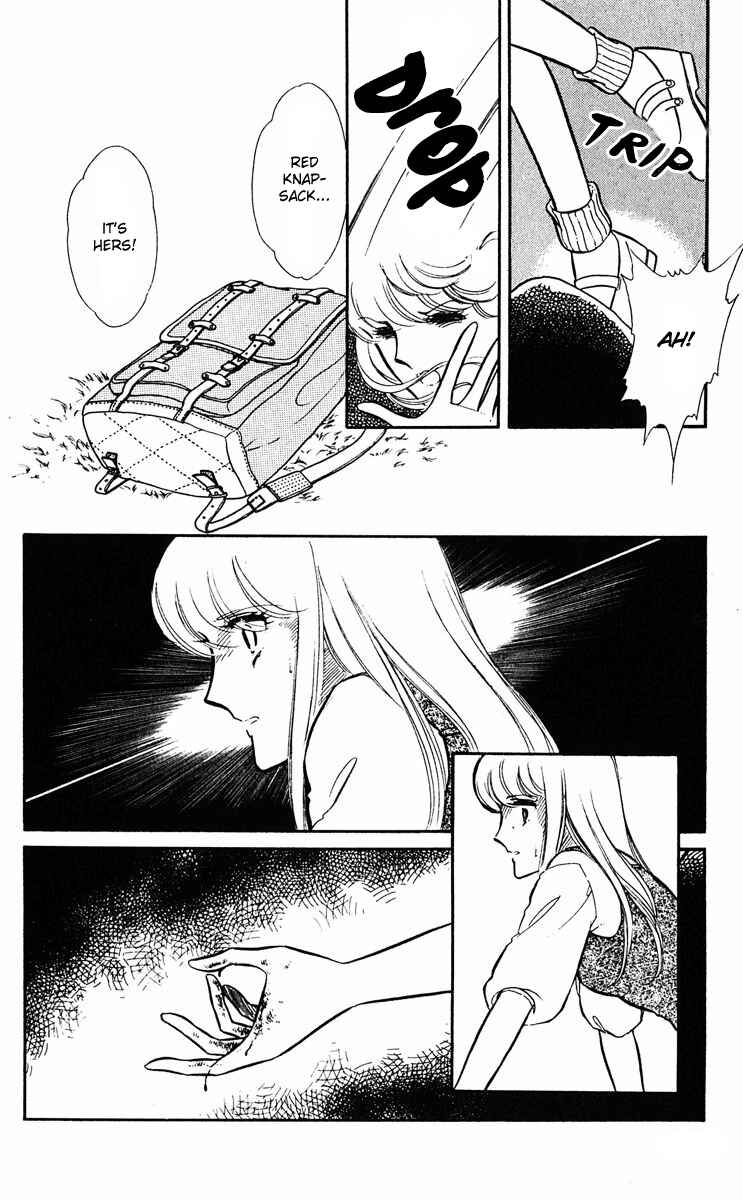 Page 9 Chapter 11 Purple Eyes of Darkness