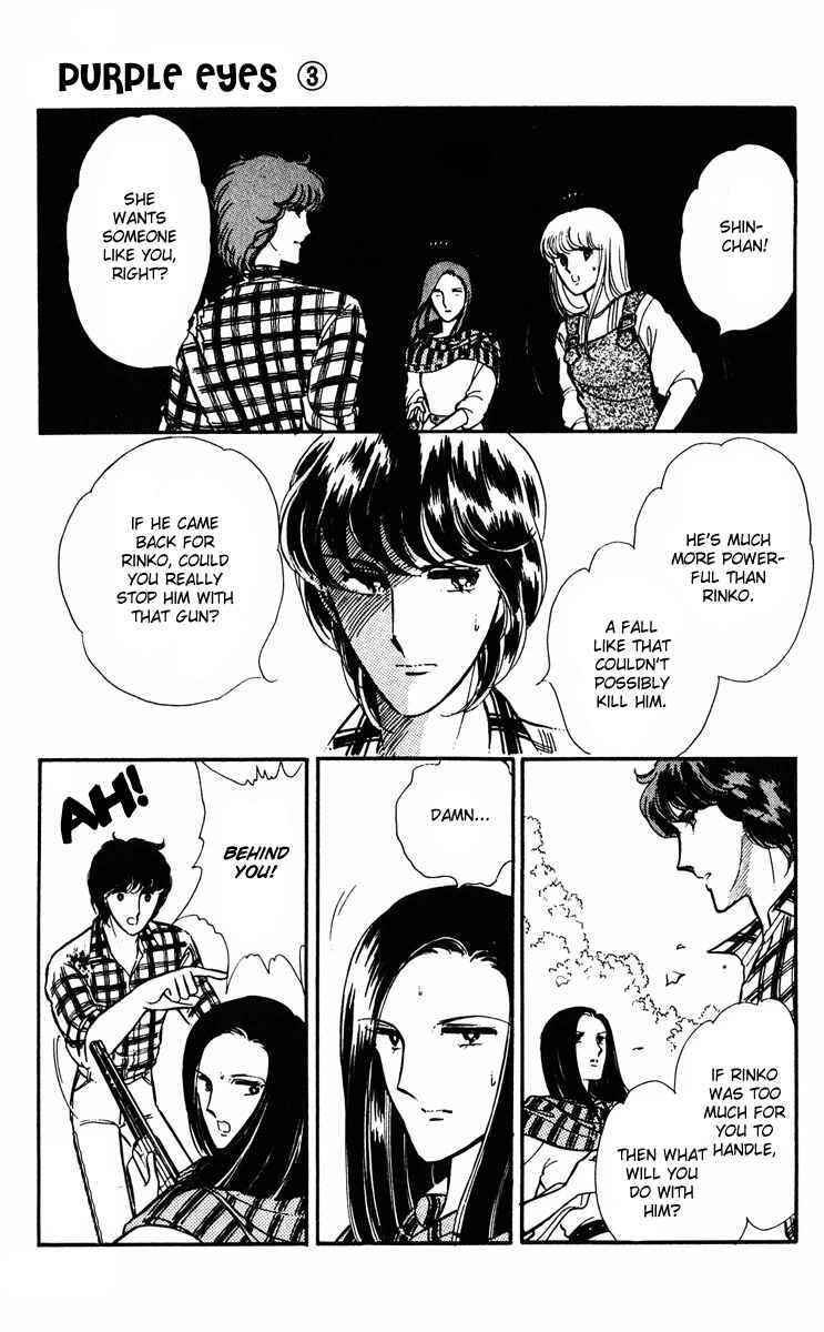 Page 90 Chapter 11 Purple Eyes of Darkness