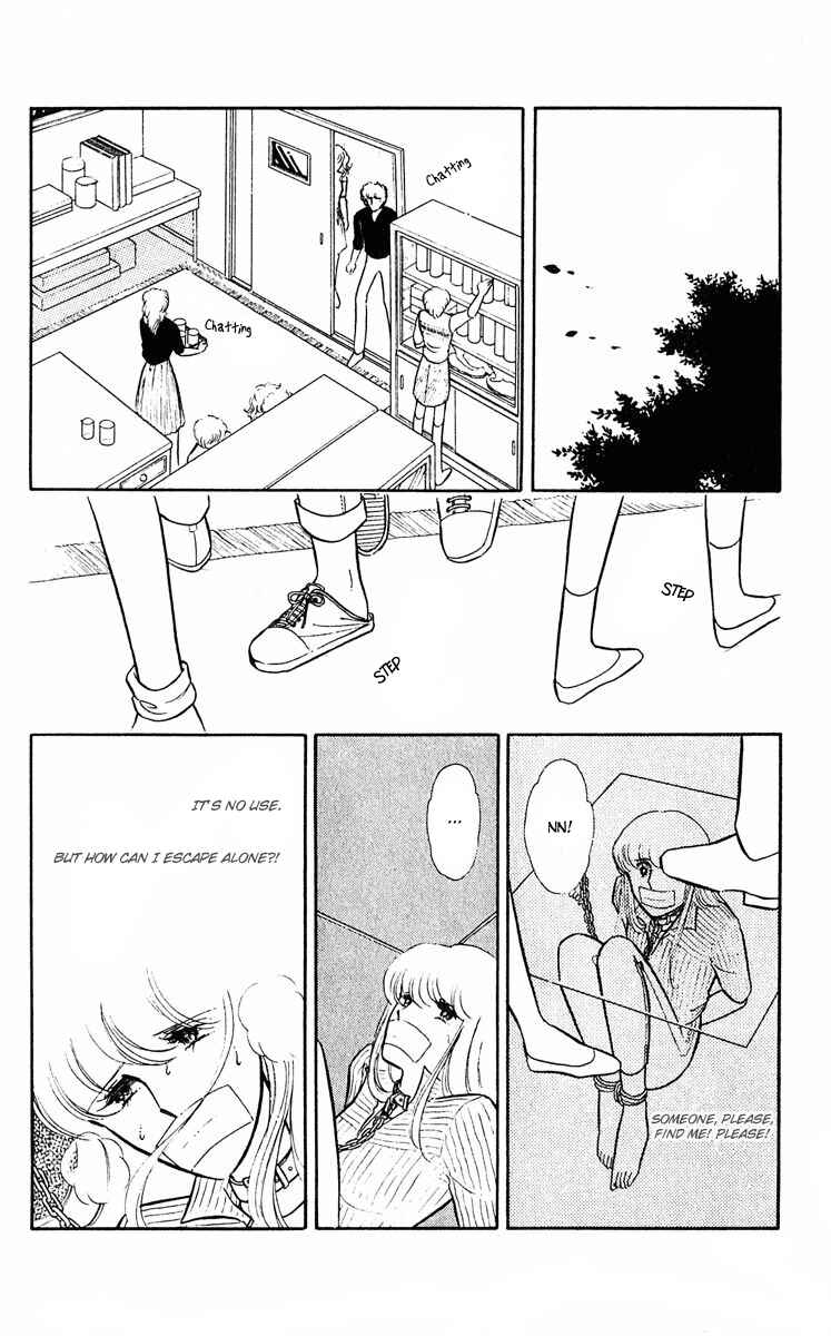 Page 15 Chapter 3 Purple Eyes of Darkness