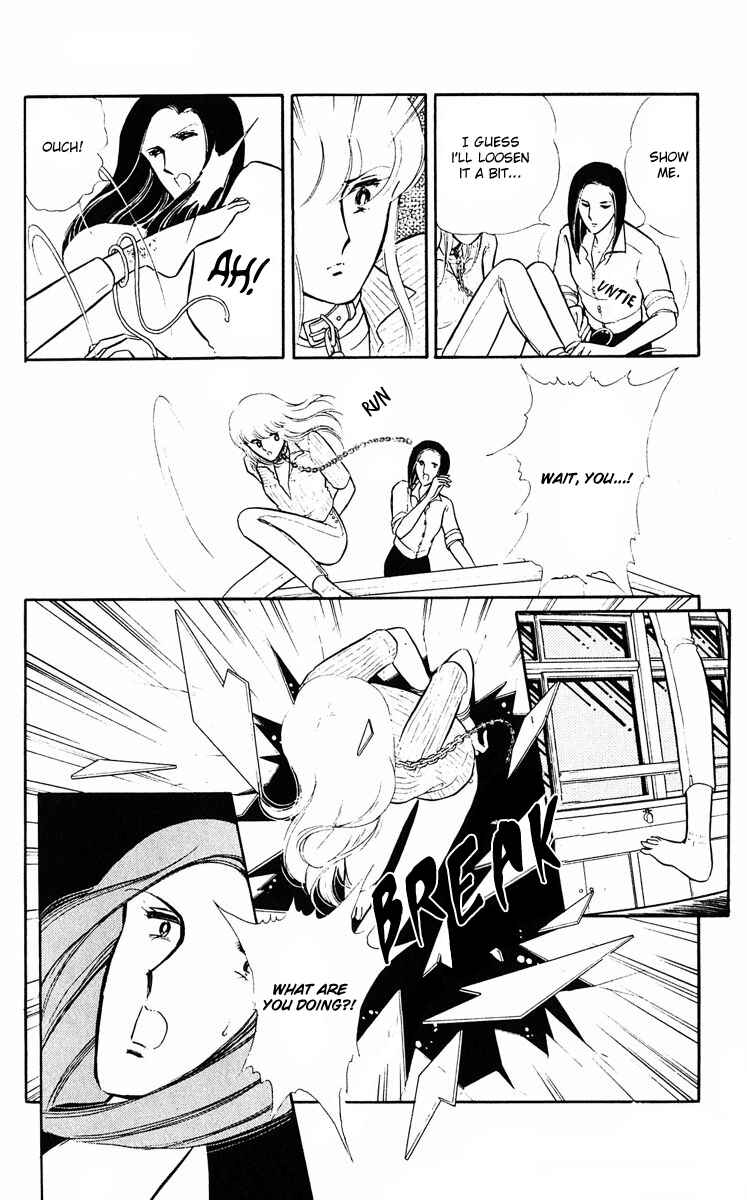 Page 17 Chapter 3 Purple Eyes of Darkness