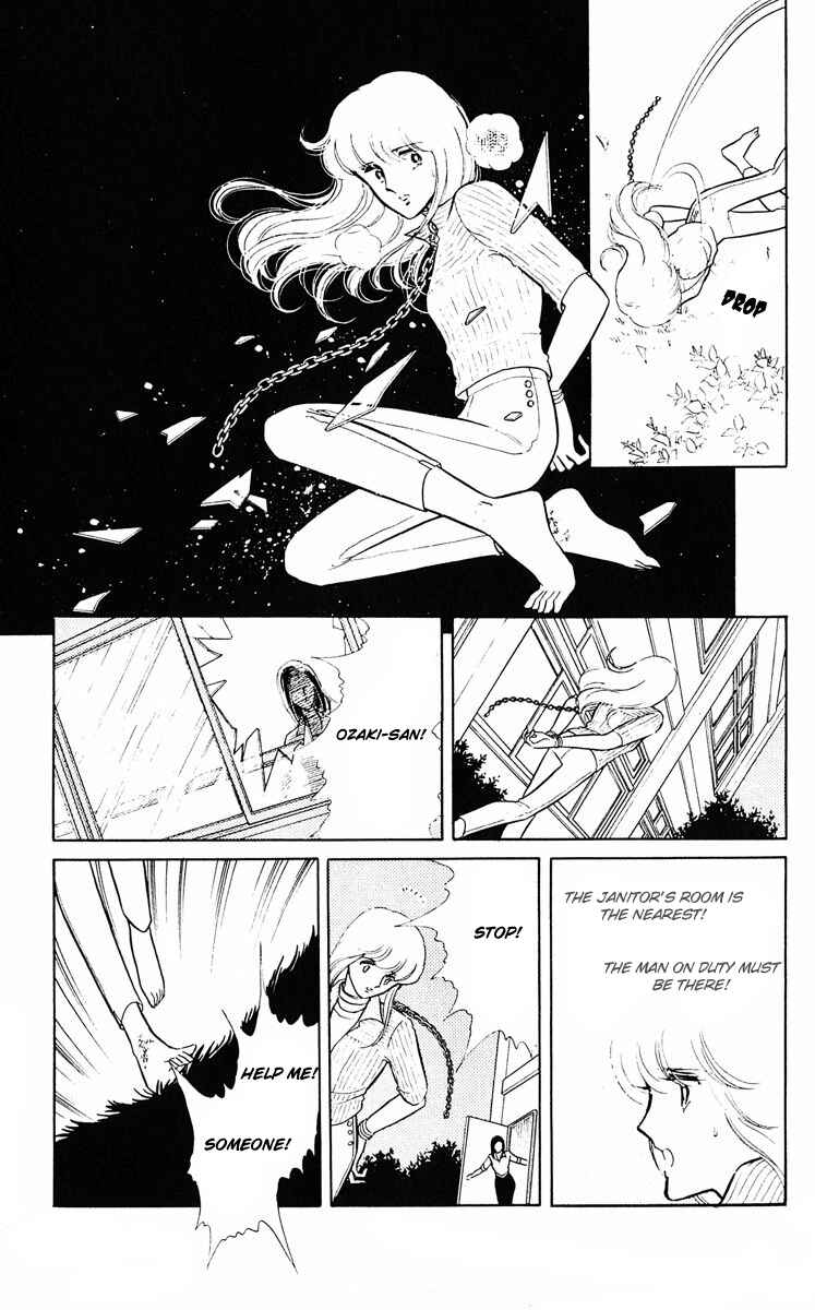 Page 18 Chapter 3 Purple Eyes of Darkness