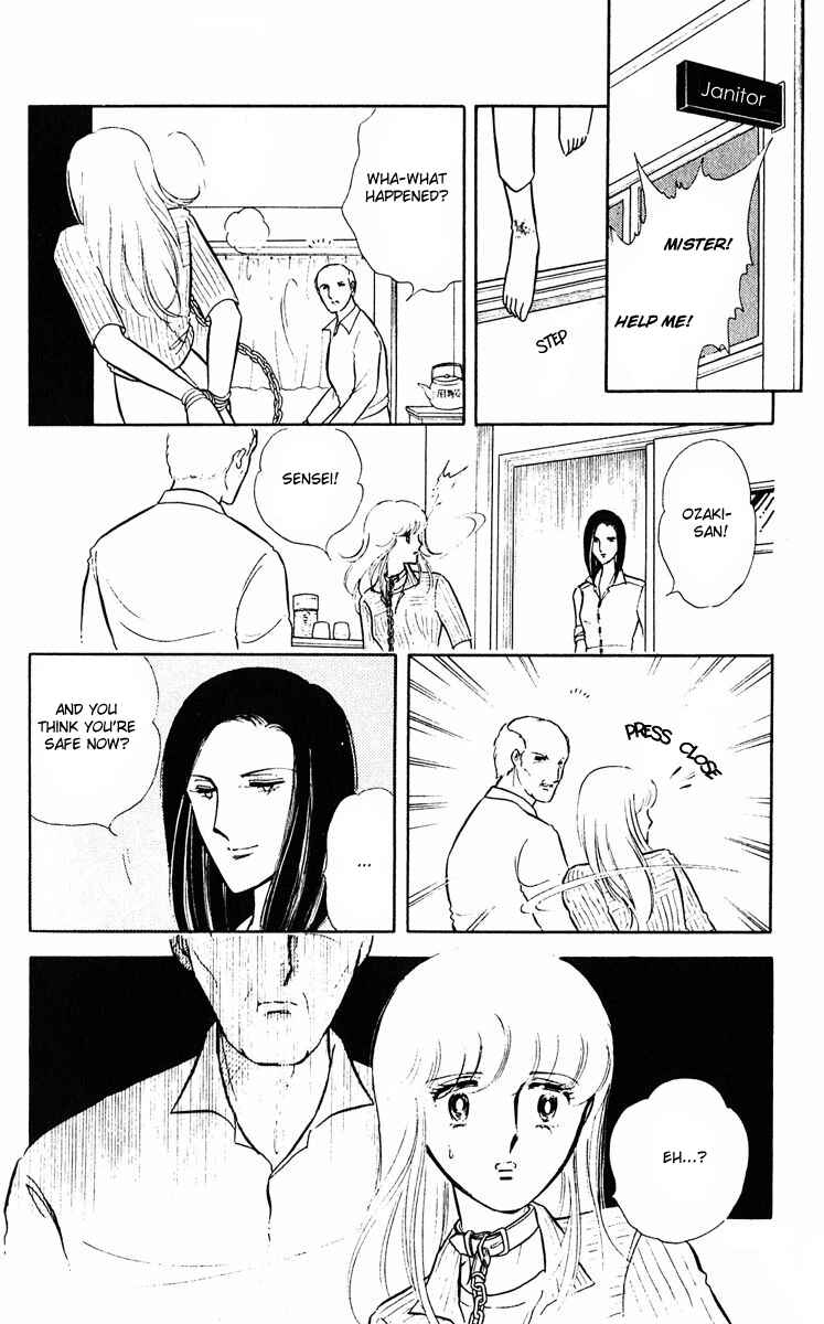Page 19 Chapter 3 Purple Eyes of Darkness