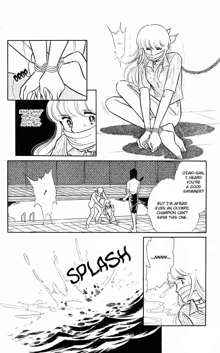 Page 21 Chapter 3 Purple Eyes of Darkness