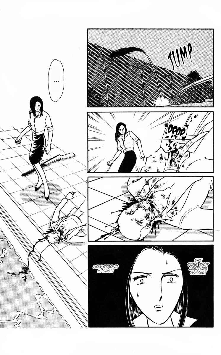 Page 28 Chapter 3 Purple Eyes of Darkness