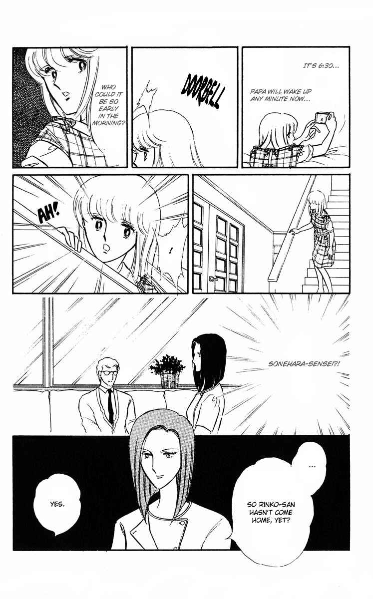 Page 33 Chapter 3 Purple Eyes of Darkness