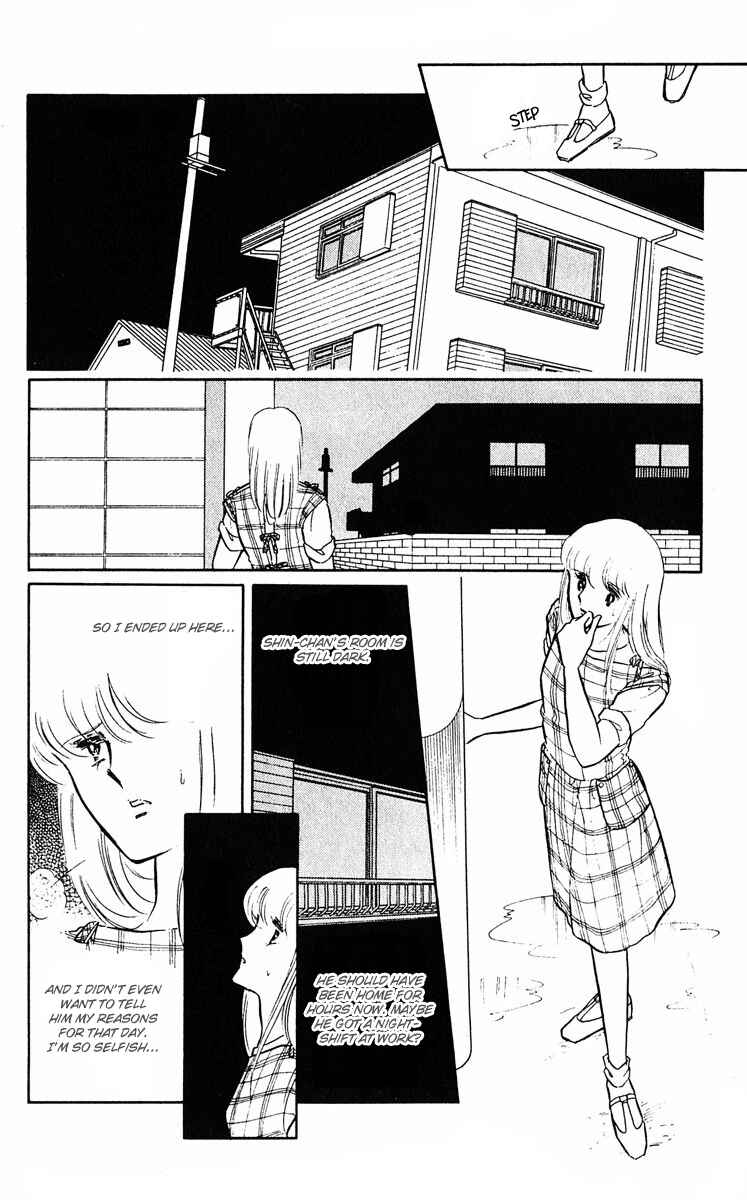 Page 39 Chapter 3 Purple Eyes of Darkness