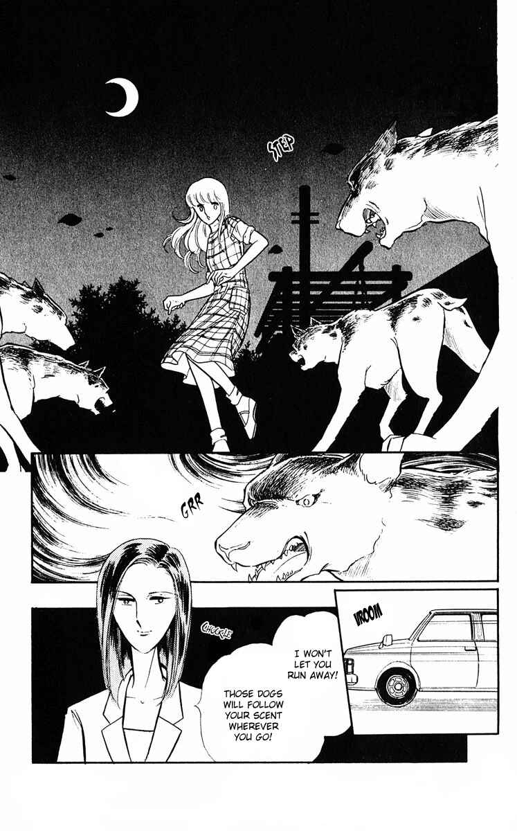 Page 48 Chapter 3 Purple Eyes of Darkness