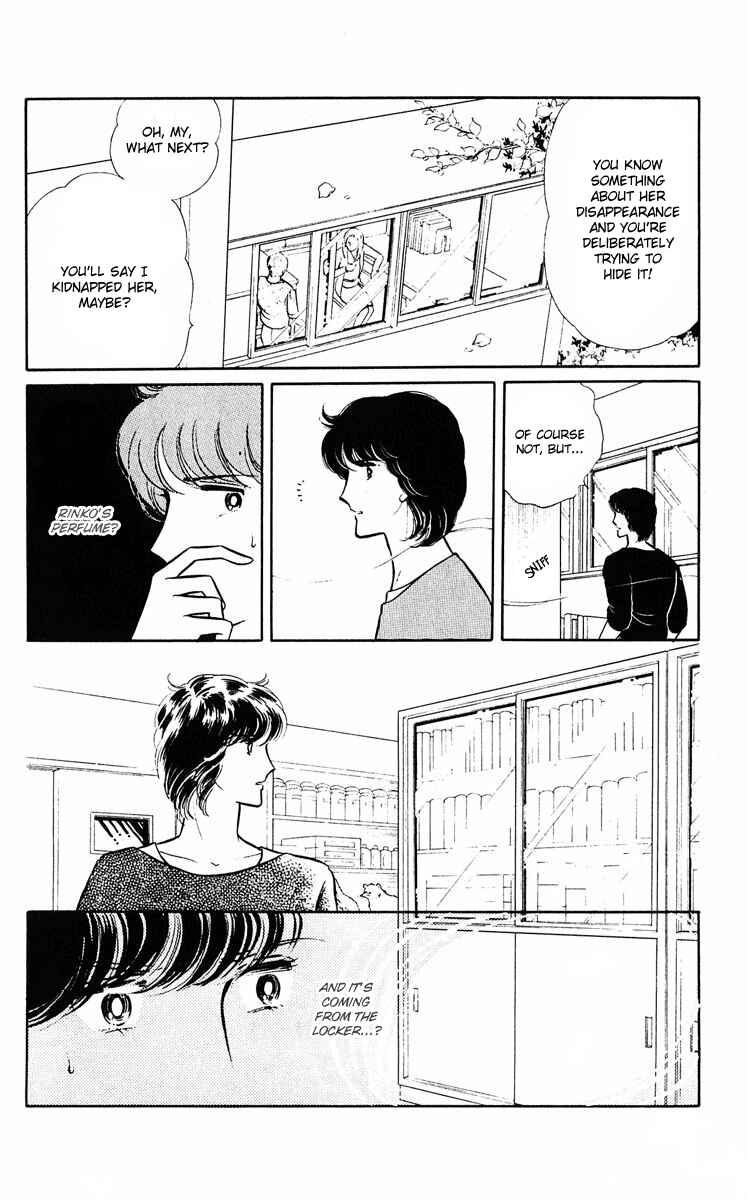 Page 5 Chapter 3 Purple Eyes of Darkness