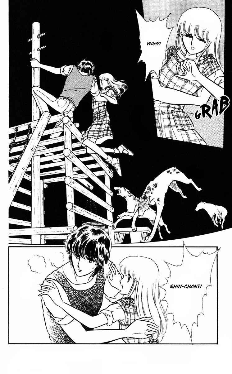 Page 51 Chapter 3 Purple Eyes of Darkness