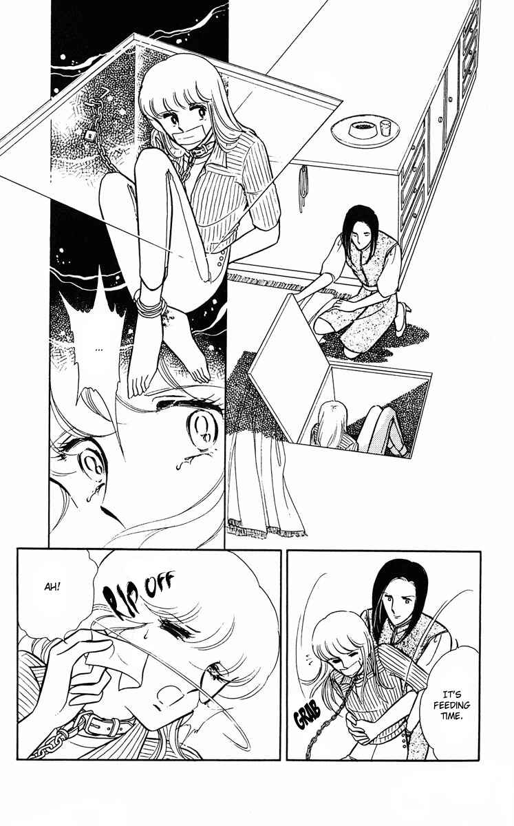 Page 9 Chapter 3 Purple Eyes of Darkness