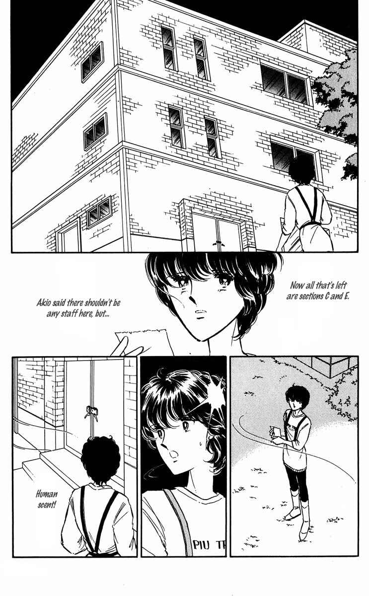 Page 22 Chapter 42 Purple Eyes of Darkness