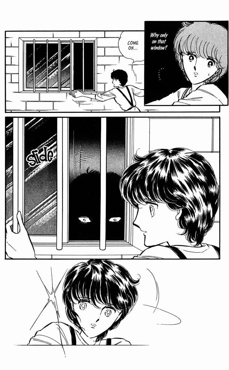 Page 25 Chapter 42 Purple Eyes of Darkness