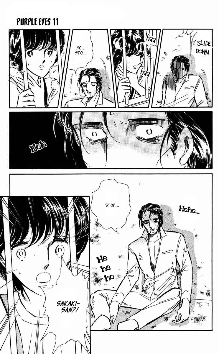 Page 28 Chapter 42 Purple Eyes of Darkness