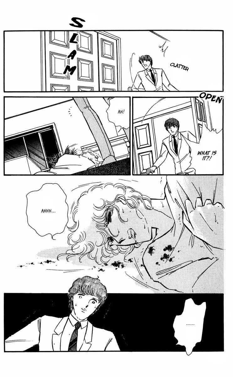 Page 33 Chapter 42 Purple Eyes of Darkness