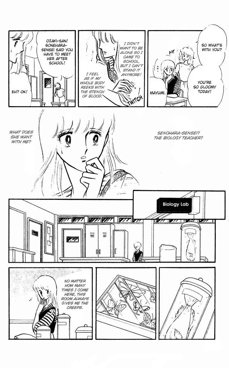 Page 10 Chapter 2 Purple Eyes of Darkness