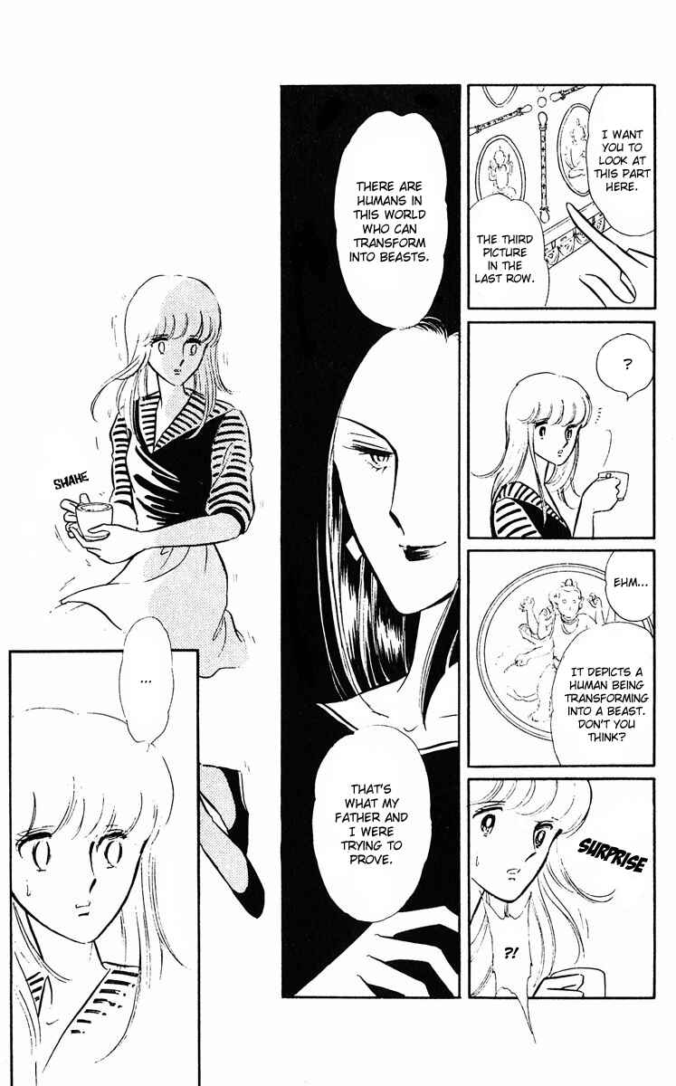 Page 13 Chapter 2 Purple Eyes of Darkness