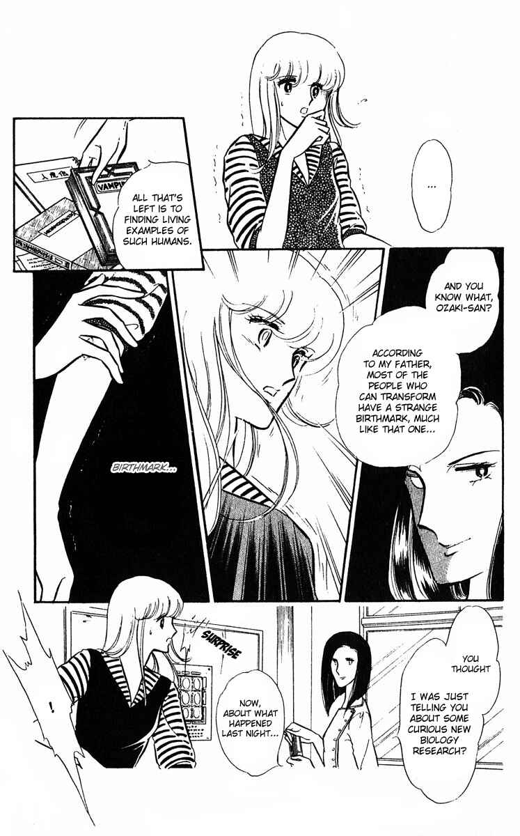 Page 15 Chapter 2 Purple Eyes of Darkness