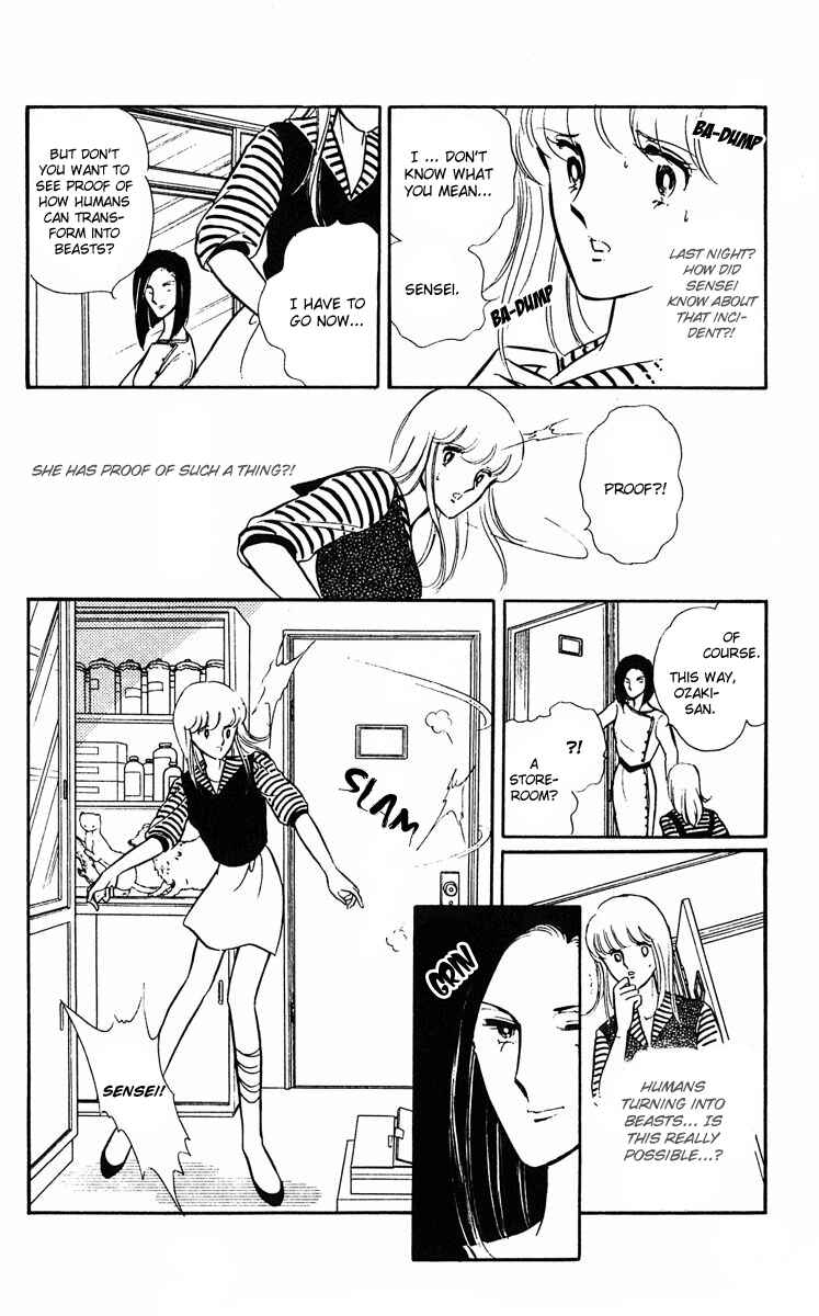 Page 16 Chapter 2 Purple Eyes of Darkness