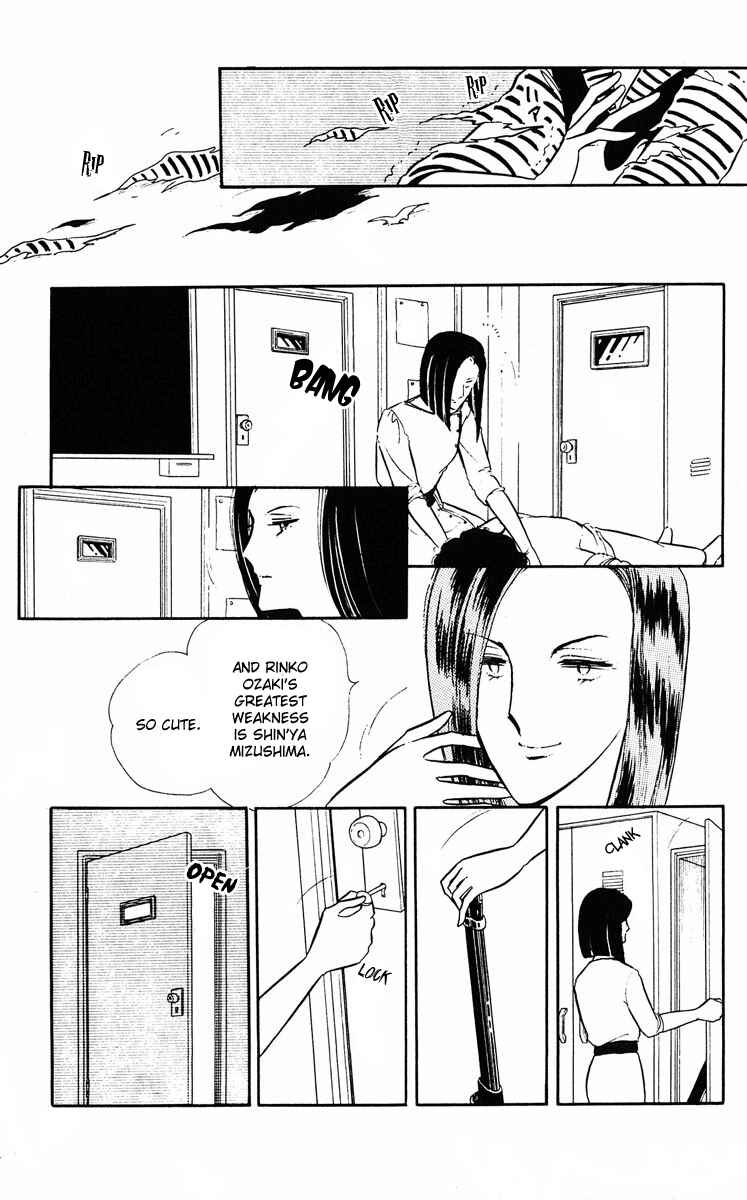 Page 25 Chapter 2 Purple Eyes of Darkness