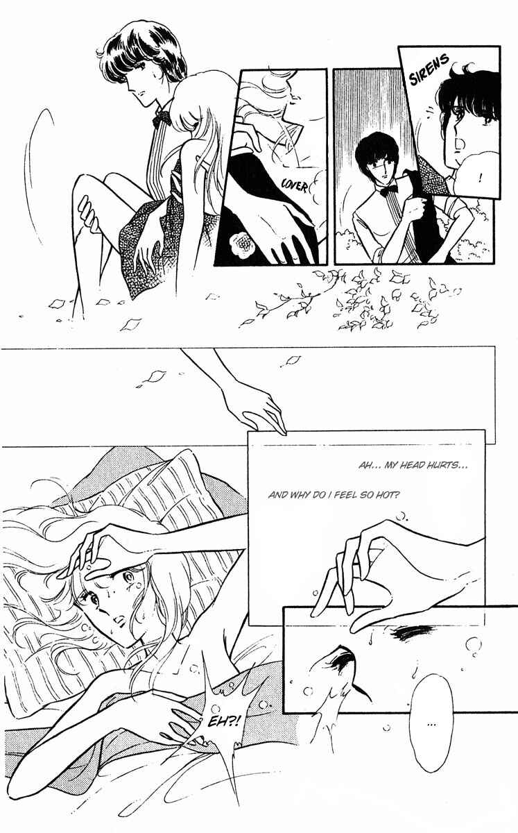 Page 3 Chapter 2 Purple Eyes of Darkness