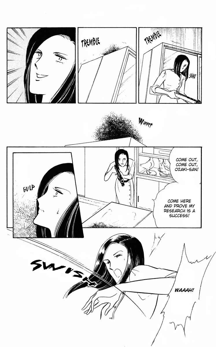 Page 30 Chapter 2 Purple Eyes of Darkness