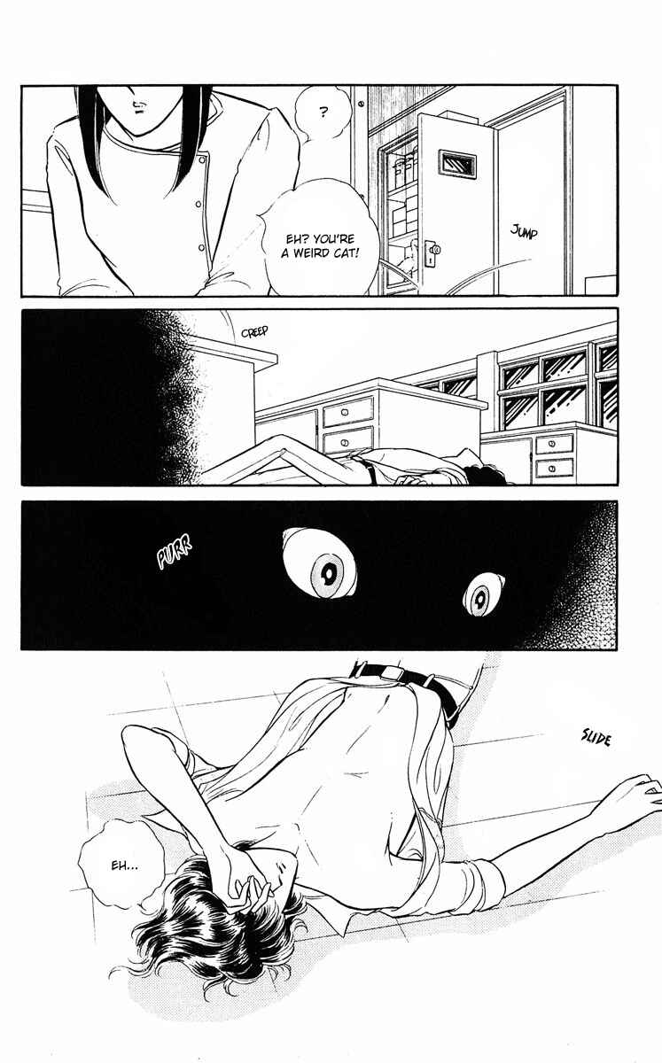 Page 32 Chapter 2 Purple Eyes of Darkness