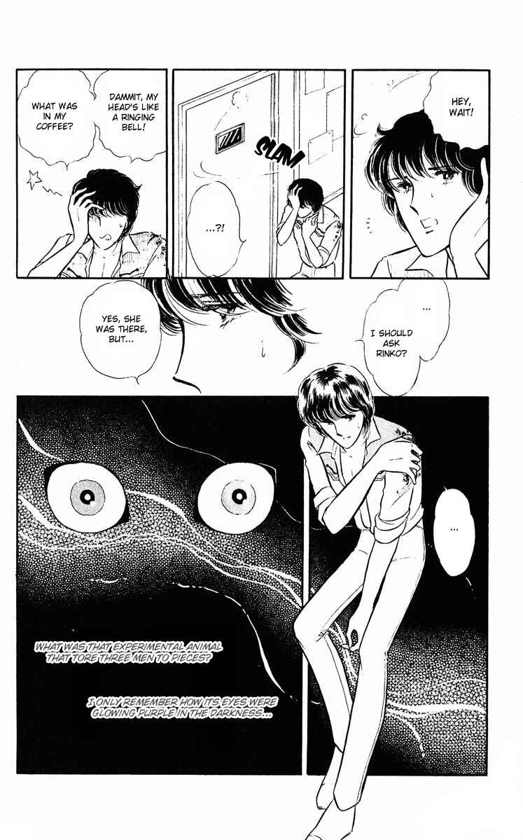 Page 38 Chapter 2 Purple Eyes of Darkness