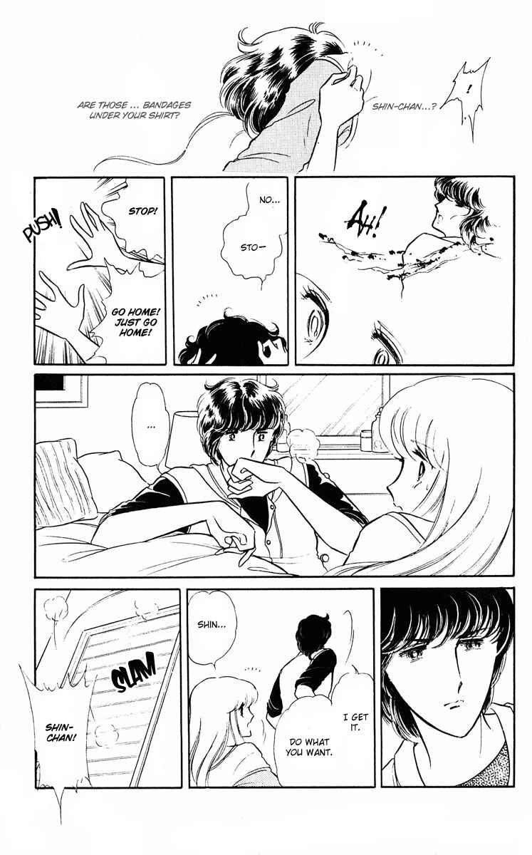 Page 45 Chapter 2 Purple Eyes of Darkness